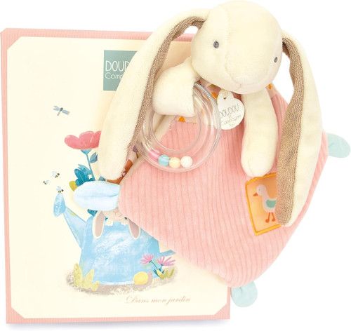 Lapin cibouletta doudou - -,