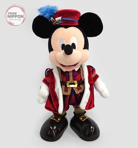 Peluche topolino mickey mouse - peluche,