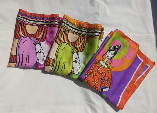 Lotto foulard vintage - lotto,