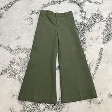Pantalone donna gamba larga