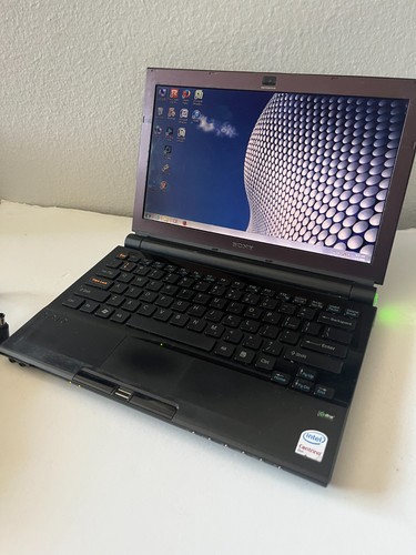 Netbook sony y2k - sony,