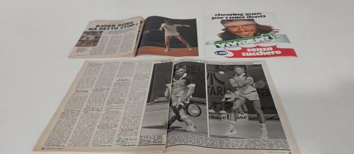 Bjorn borg 1982 set 7 - bjorn, 1982-83_set
