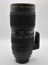 SIGMA EX per Nikon 70-200 mm