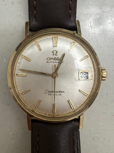 Omega seamaster deville uomo - omega,