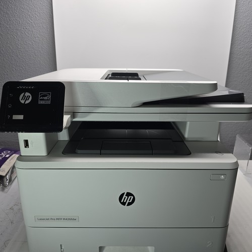 Laserjet pro mfp m426fdw - hp,