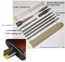 5 PZ M1 M-1 M1D Garand Kit di