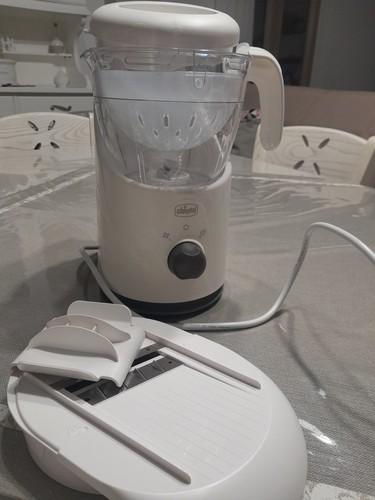 Chicco cuocipappa easy meal - cuocipappa,