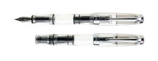 Penna stilografica Twsbi Diamond Mini Clear pennino M M7443010