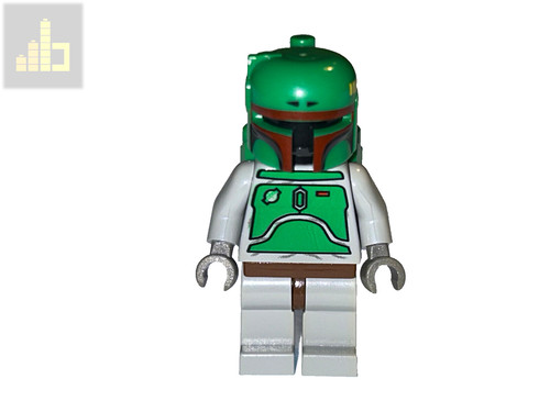 Lego star wars boba - wars, fett