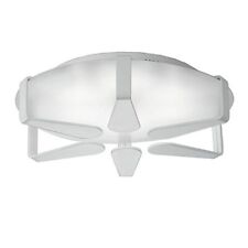 Bip lampada soffitto LED con diffusore dissipatore in alluminio