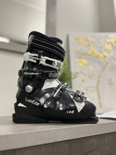 Scarponi sci usati 5 - da,