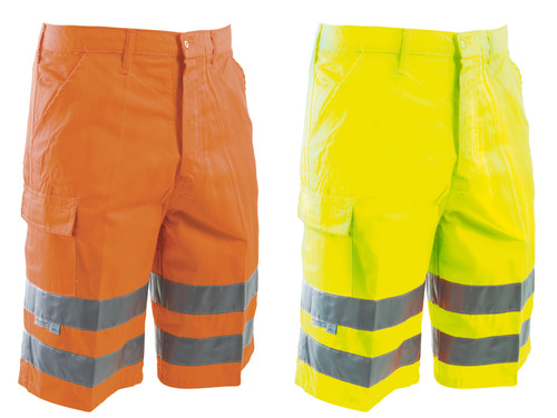 Bermuda pantaloncini alta