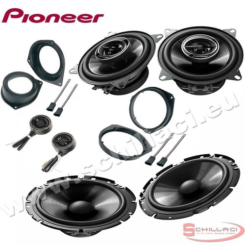 Kit casse altoparlanti - 6,