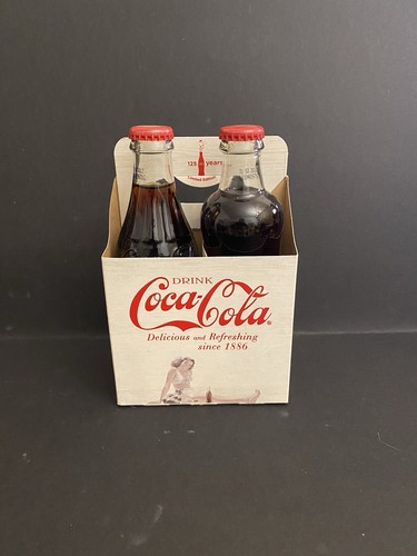 Bottiglia coca cola vintage - coca,