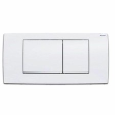 Placca per cassetta scarico wc