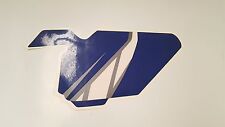 ADESIVO SERBATOIO LATO SINISTRO YAMAHA WR250F 2004 NON COMPLETO