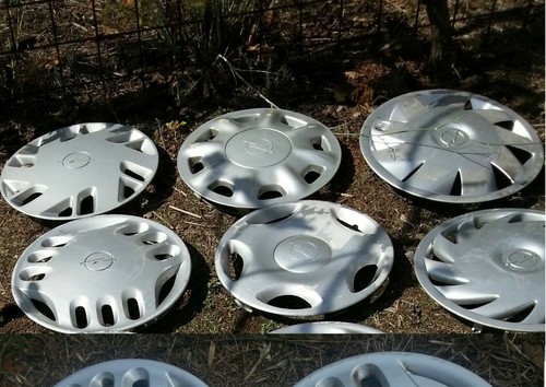Borchia originale opel - 1, 13"
