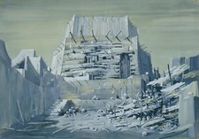 Fabrizio Clerici: La casa del