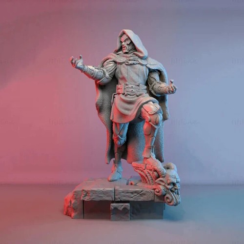 Kit modellino statua scultura