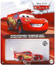 BUG MOUTH LIGHTNING McQUEEN -