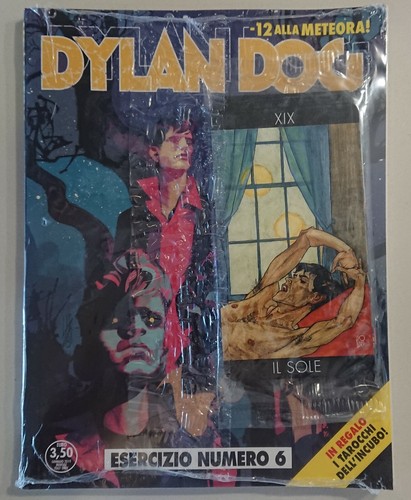 Dylan dog 388 esercizio 6 - dylan, n.6