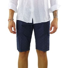 Bermuda Uomo Cargo Made in