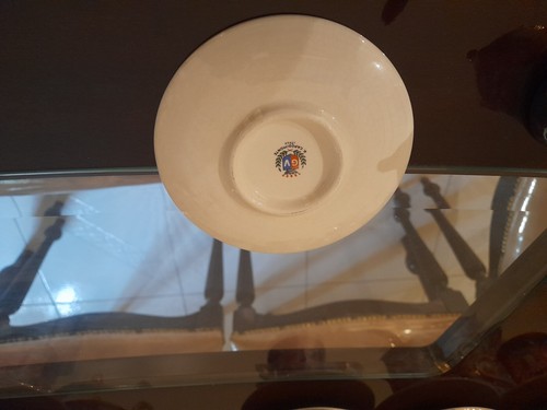 Servizio caffè antico 12 - servizio,