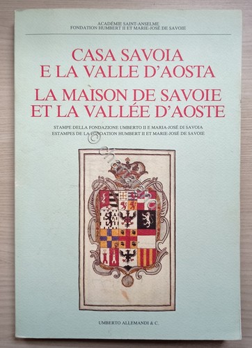 Casa savoia valle - savoia,