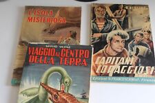 LIBRI RACCONTI CLASSI ROMANZI PER RAGAZZI LIBRI ANNI '50/'60