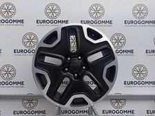 4 CERCHI IN LEGA JEEP RENEGADE 17" BICOLOR OPACO