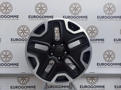 Cerchi lega jeep renegade - jeep,