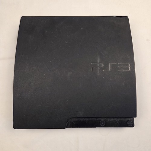 Console playstation slim - playstation,