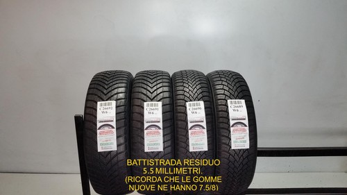 Gomme usate termiche - gomme,