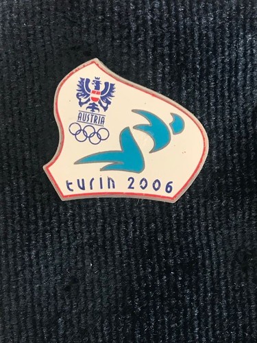 Olympic pin torino - pin, 2006