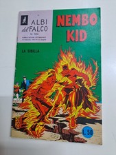 ALBI DEL FALCO NEMBO KID