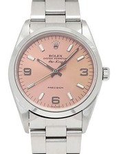 Rolex Air King 14000
