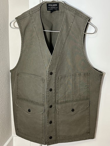Filson cruiser gilet - gilet, uomo