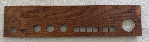 Faceplate nad 3020 finitura - faceplate,