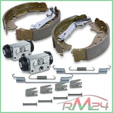 KIT GANASCE FRENO TAMBURO +