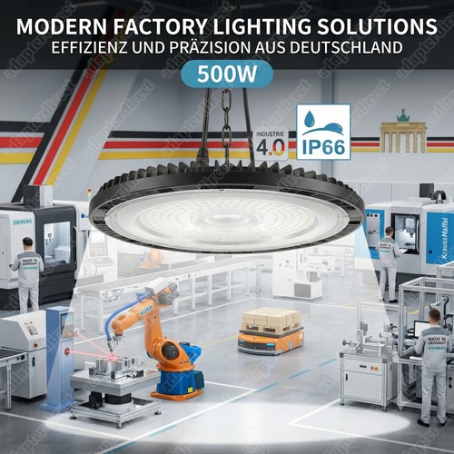 Illuminazione sala led ufo 500 - illuminazione,