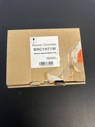 Daikin brc1h71w madoka - daikin,