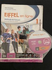 *Libro Eiffel en ligne 1 + cd