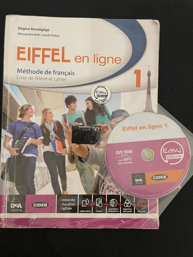 Libro eiffel ligne cd - *libro, en