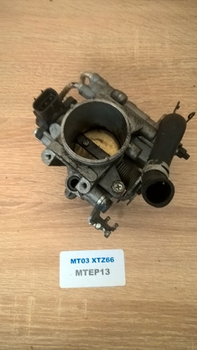 Yamaha mt03 xt660 - yamaha,