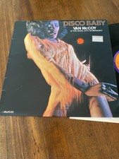 Disco Vinile Van Mc Coy Disco