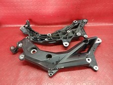 COPPIA SUPPORTO TELAIO MOTORE APRILIA DORSODURO 750 ABS 2009 2014 VEDI FOTO