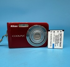 Nikon COOLPIX S210 8,0