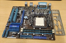 ASUS M4N68T-M LE V2  SCHEDA