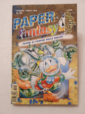Paper Fantasy 25 Giugno Luglio