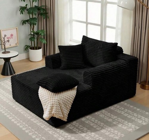 Divano letto oversize